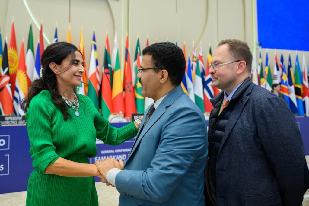 Global Multilateral Governance & Operations Certification (Advanced Level)